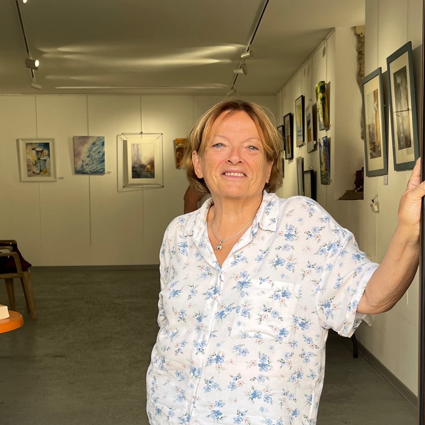 Photo d’Anne VAN HAM