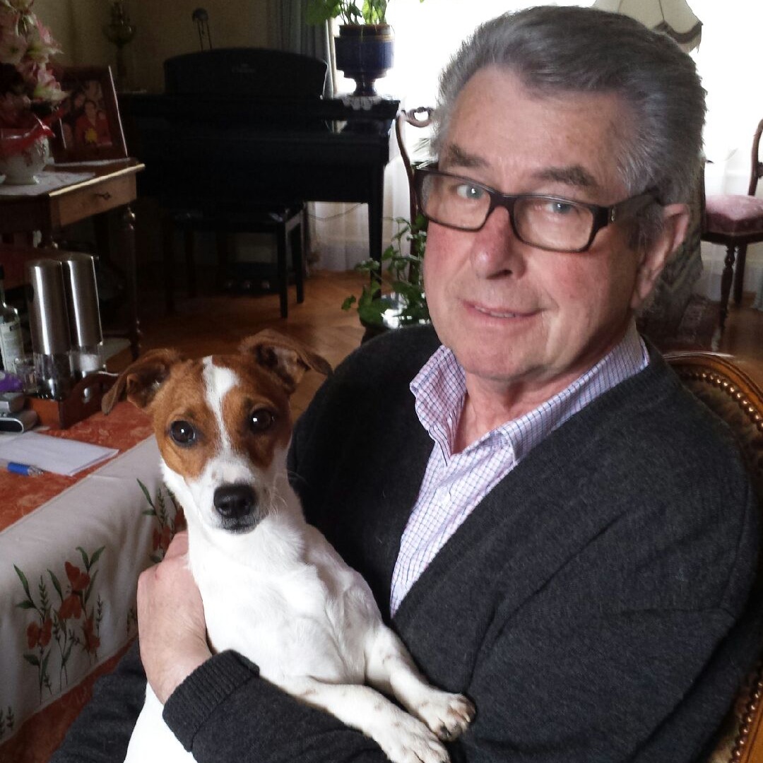 Photo de Jean-Claude GUILBERT