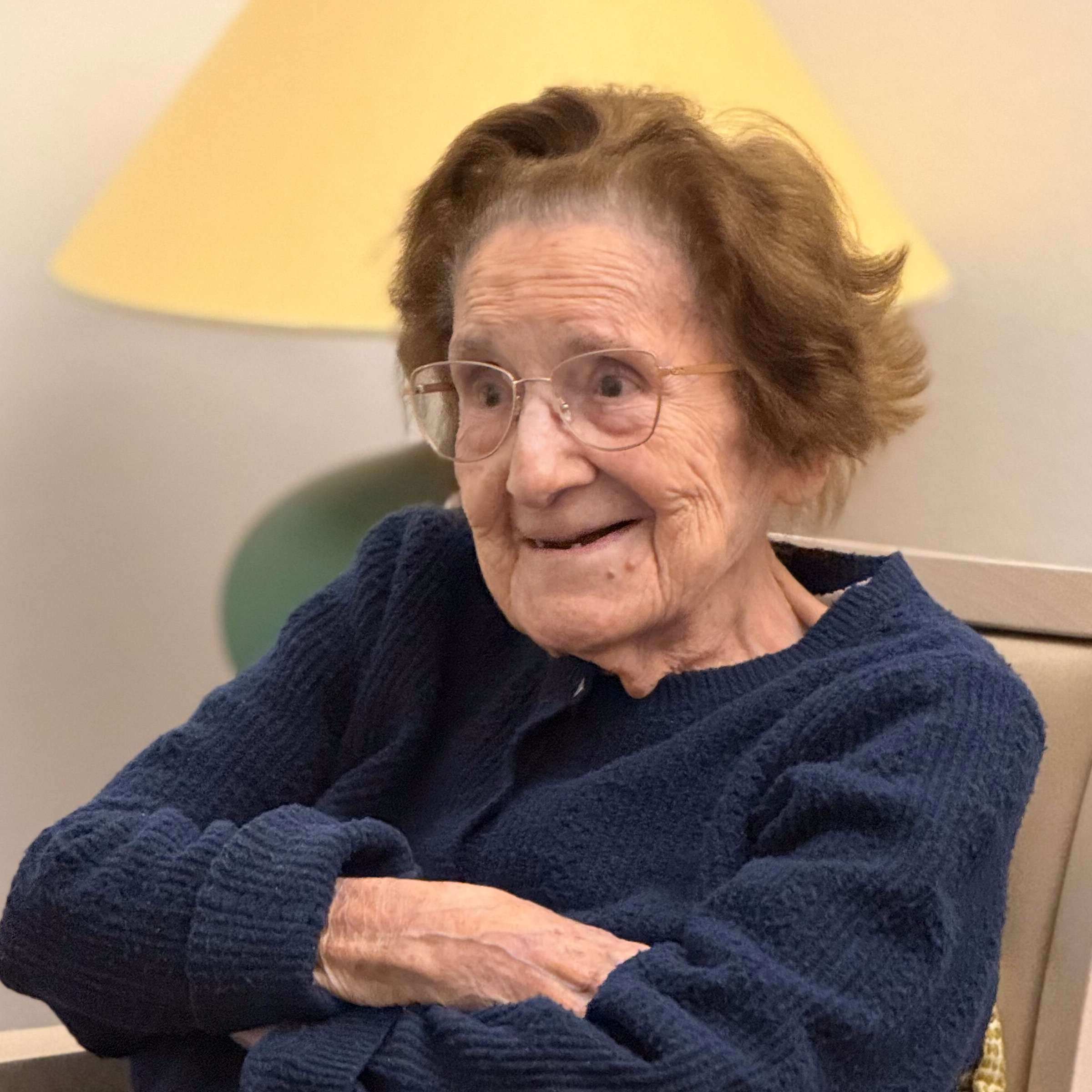 Photo de Renée BOUISSON