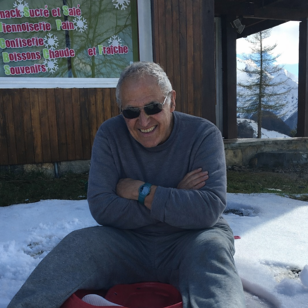 Photo de Serge VIDAL