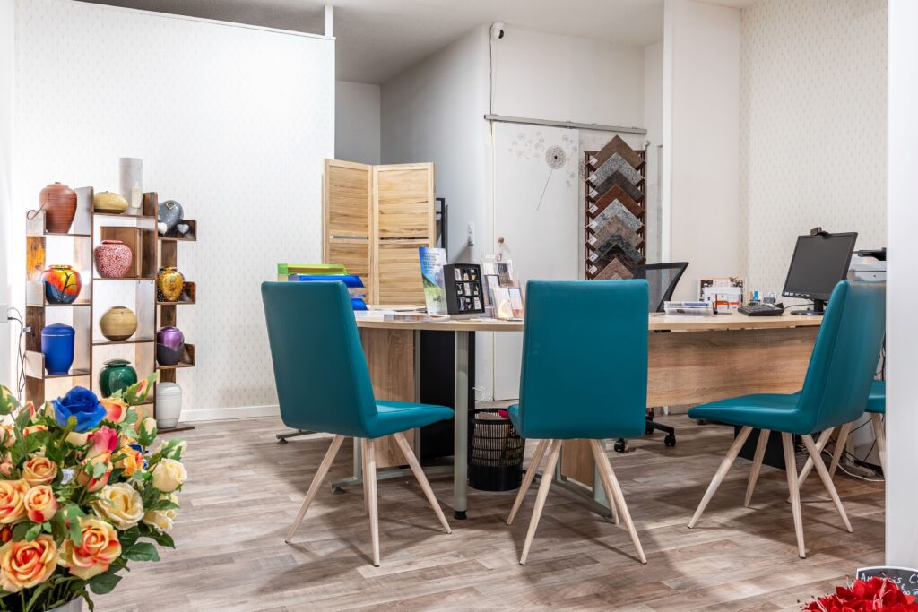 bureau responsable funeraire